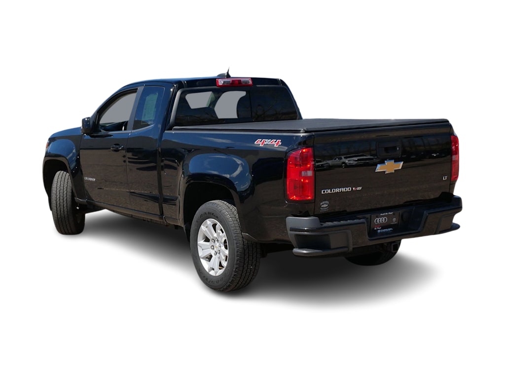 Thumbnail: 2017 Chevrolet Colorado - 4