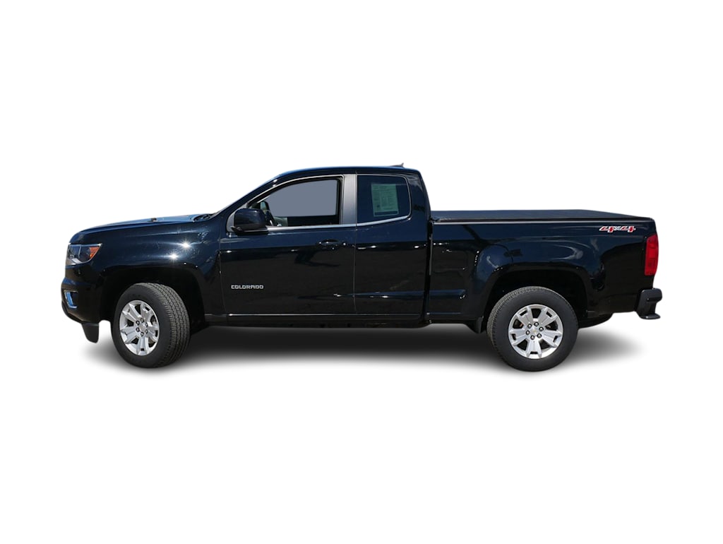 Thumbnail: 2017 Chevrolet Colorado - 3