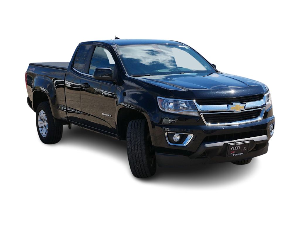 Thumbnail: 2017 Chevrolet Colorado - 17