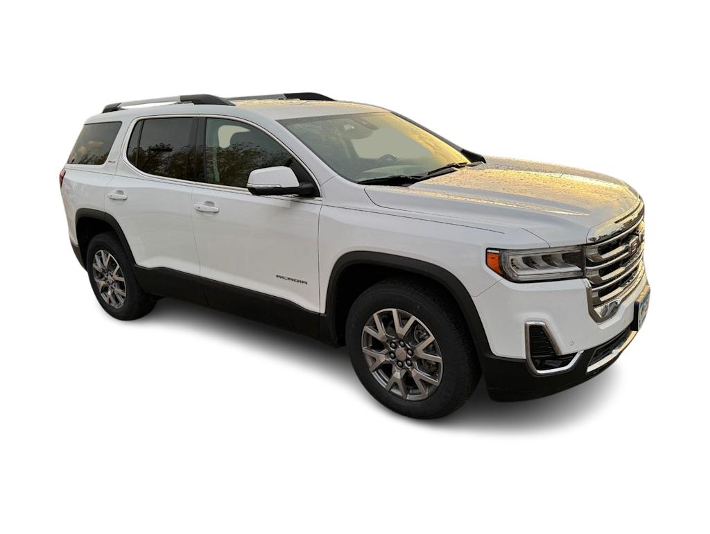 Thumbnail: 2021 GMC Acadia - 4