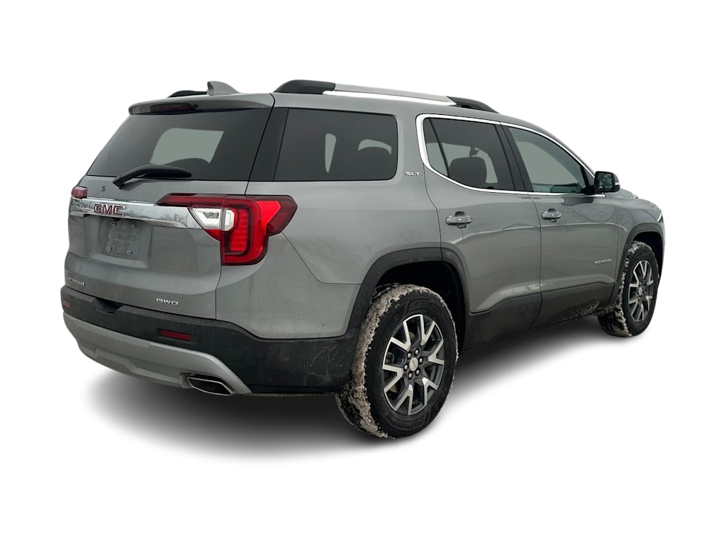 Thumbnail: 2023 GMC Acadia - 6