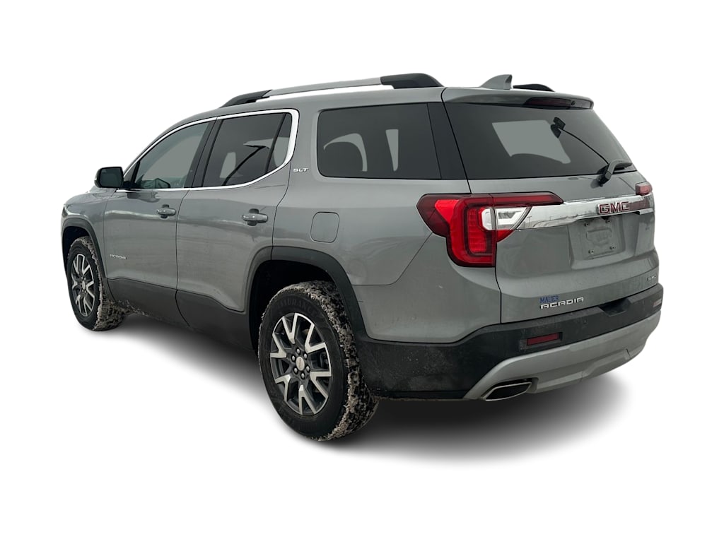 Thumbnail: 2023 GMC Acadia - 3