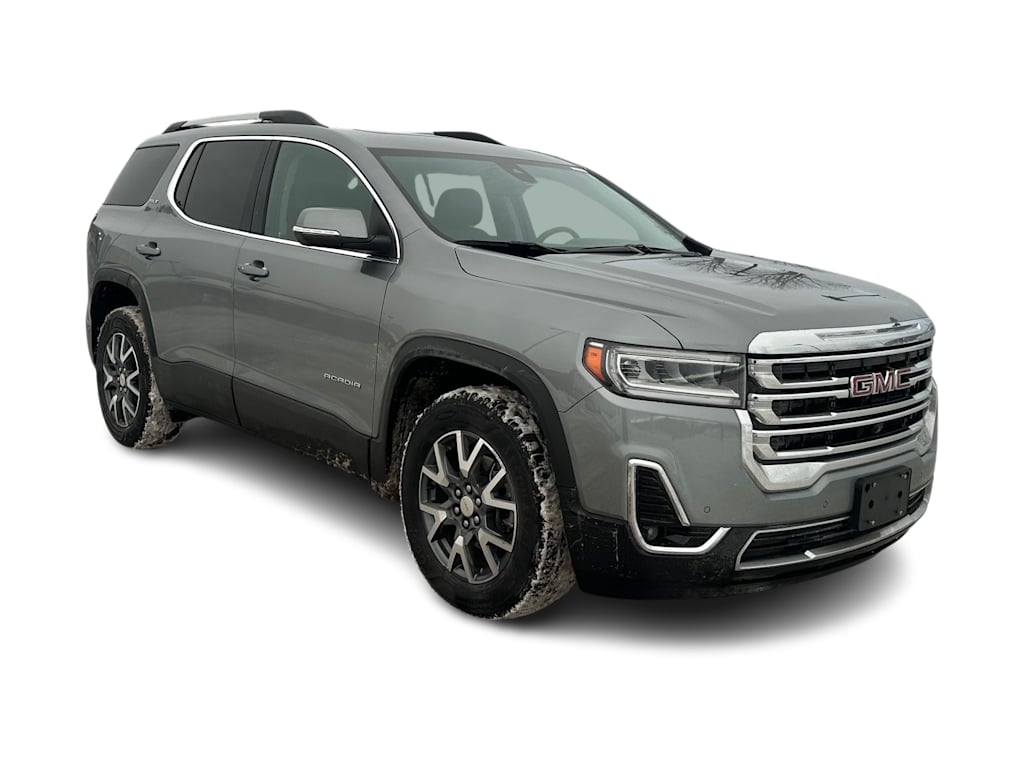 Thumbnail: 2023 GMC Acadia - 5