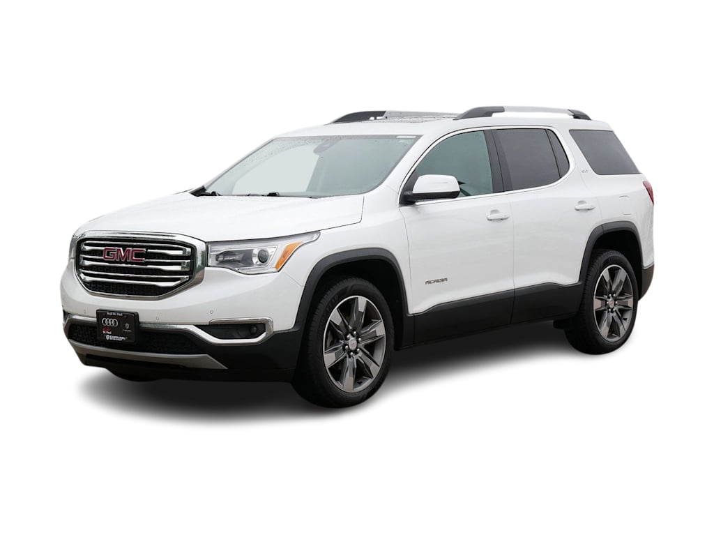 Used 2017 GMC Acadia SLT-2 with VIN 1GKKNWLS2HZ174836 for sale in Wayzata, Minnesota
