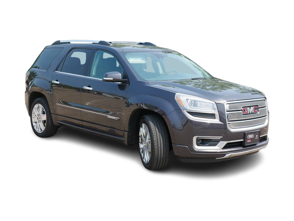 Thumbnail: 2014 GMC Acadia - 16
