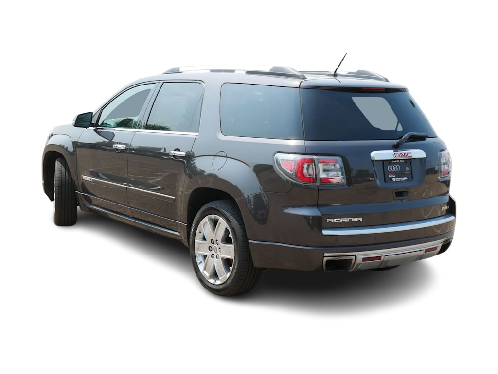 Thumbnail: 2014 GMC Acadia - 4