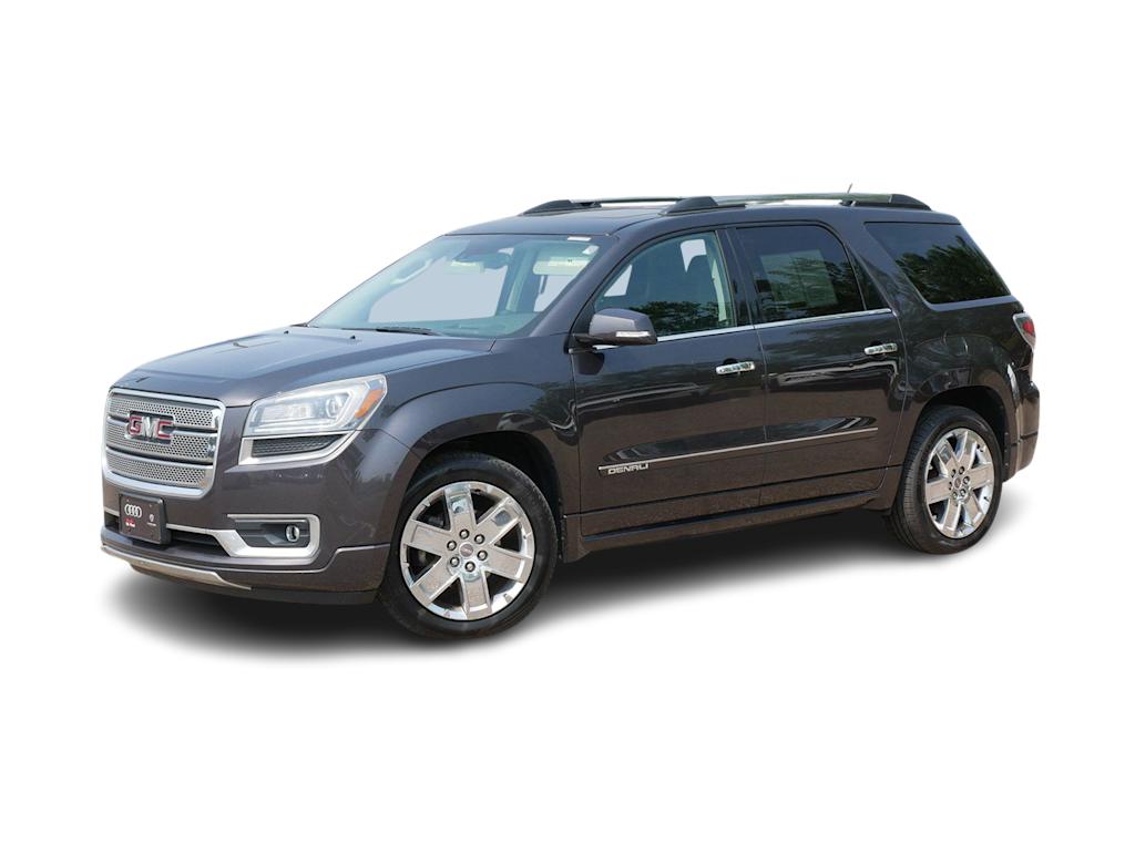 Used 2014 GMC Acadia Denali with VIN 1GKKVTKD9EJ319916 for sale in Maplewood, Minnesota