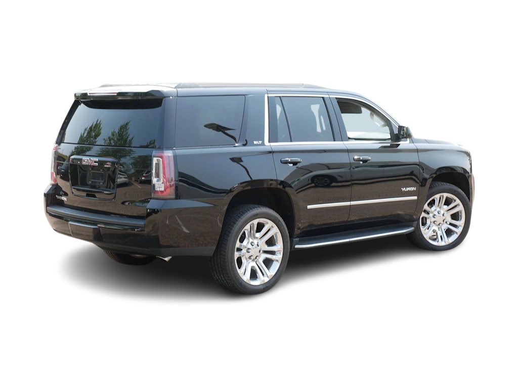 Thumbnail: 2017 GMC Yukon - 8