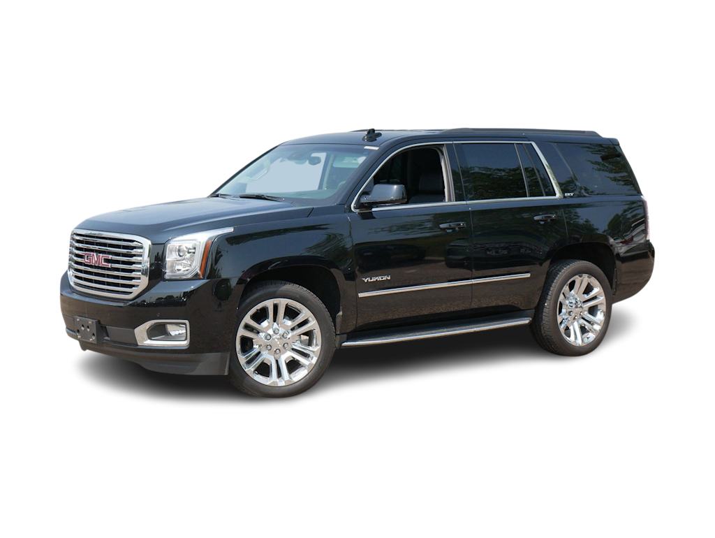 Used 2017 GMC Yukon SLT with VIN 1GKS2BKC4HR283875 for sale in Coon Rapids, Minnesota