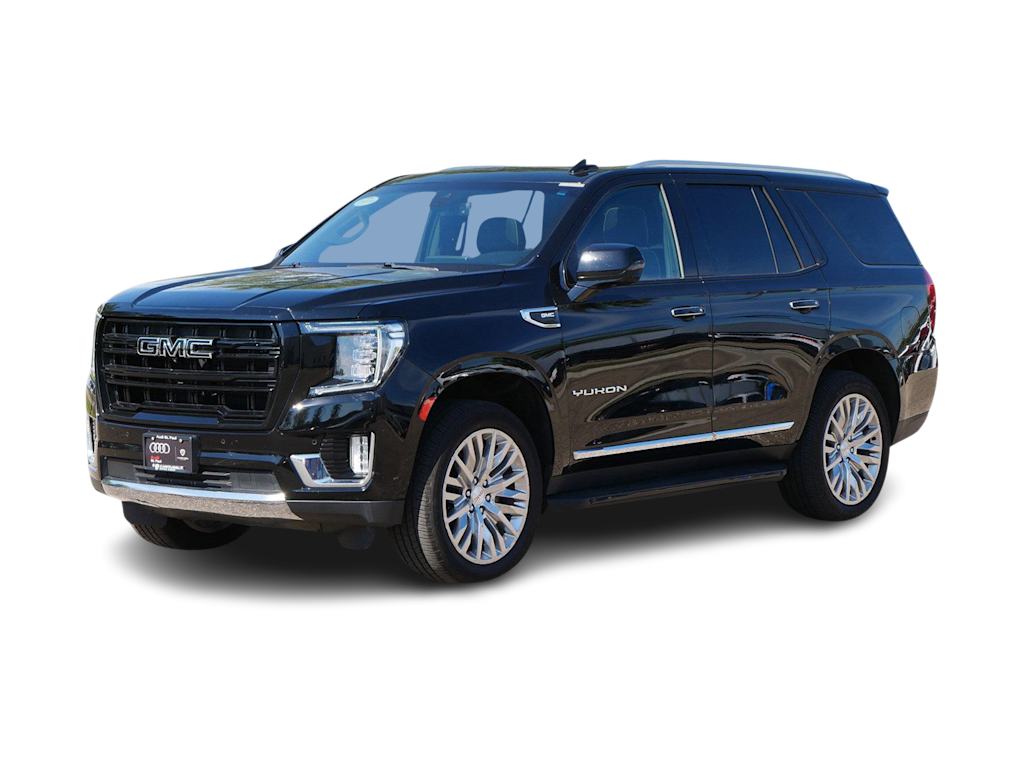 Used 2022 GMC Yukon SLT with VIN 1GKS2BKD9NR190354 for sale in Maplewood, Minnesota