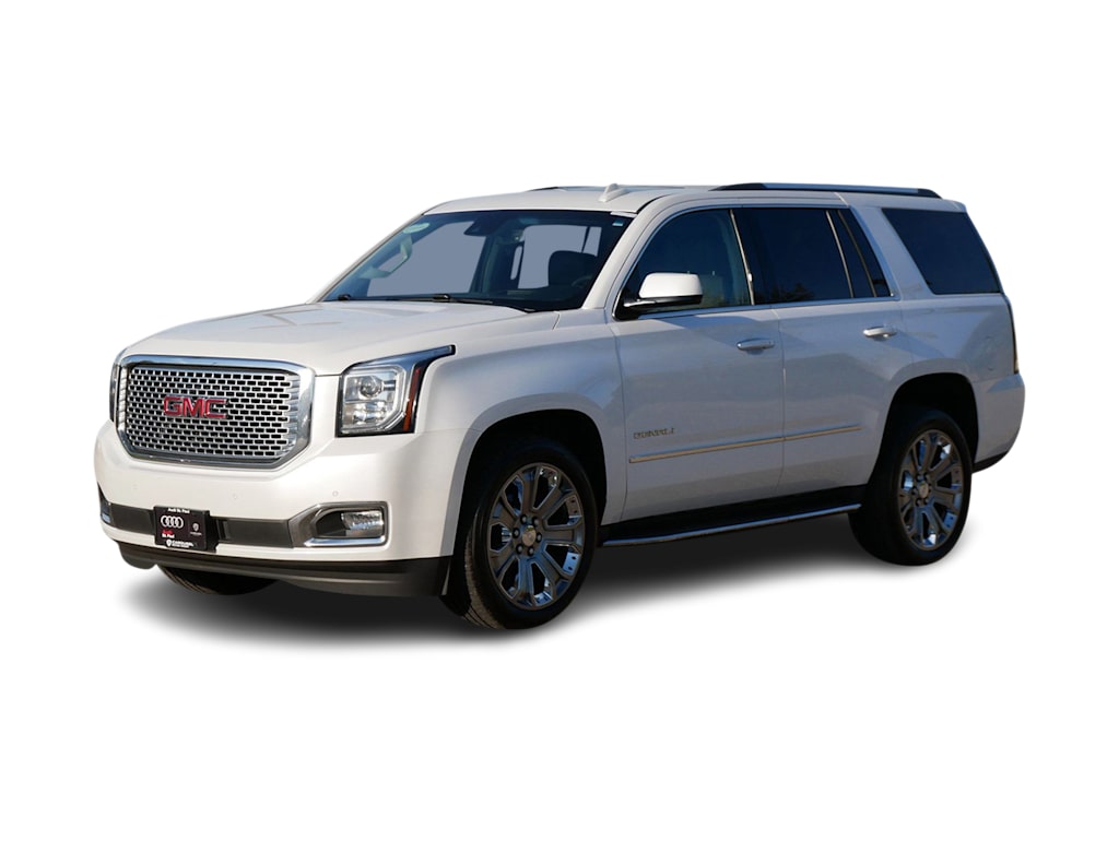 Used 2016 GMC Yukon Denali with VIN 1GKS2CKJ6GR416199 for sale in Maplewood, Minnesota