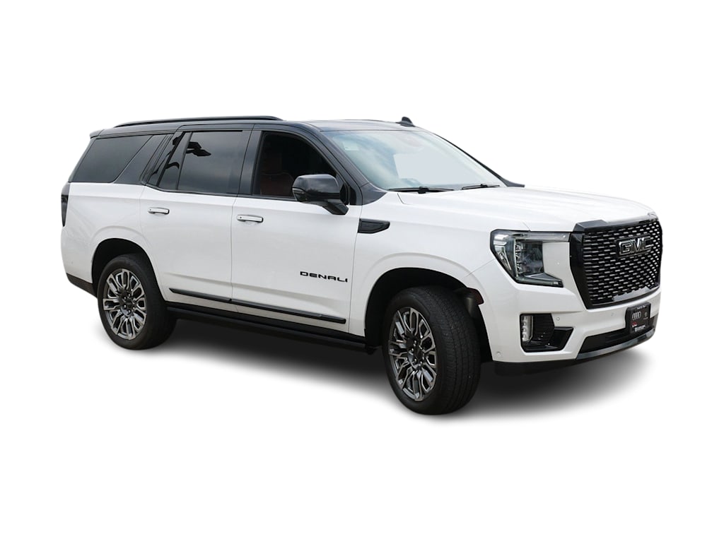 Thumbnail: 2024 GMC Yukon - 17