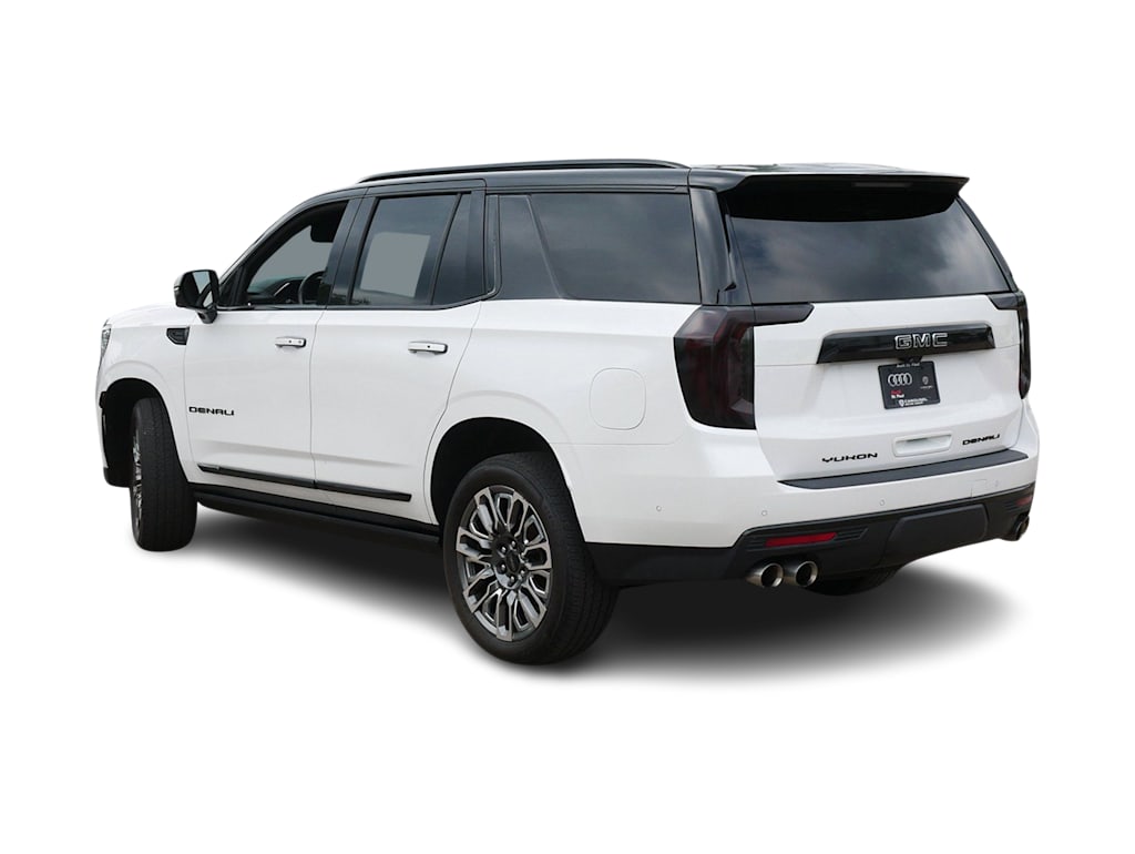 Thumbnail: 2024 GMC Yukon - 4
