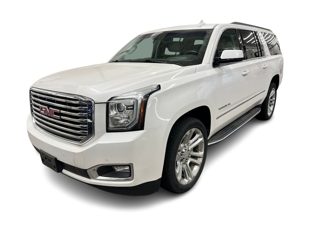 Used 2018 GMC Yukon XL SLT with VIN 1GKS2GKC1JR239870 for sale in Maplewood, Minnesota