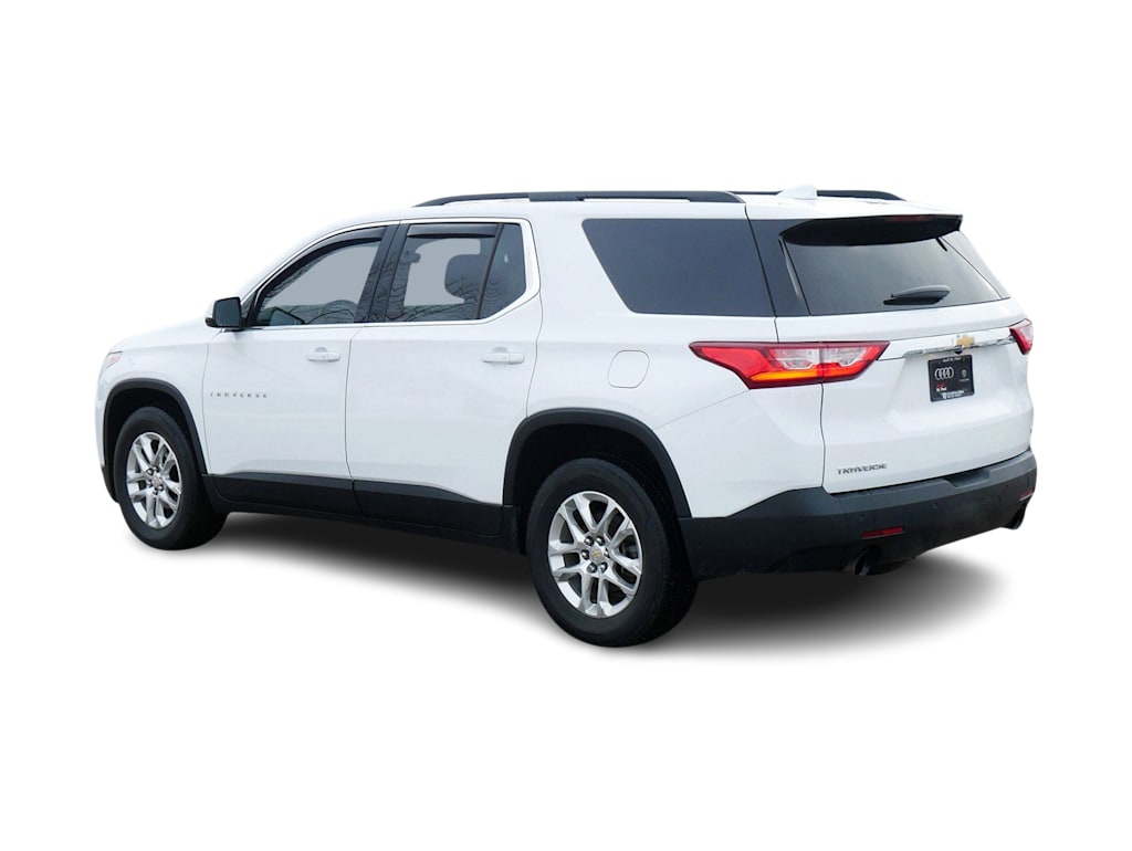 Thumbnail: 2019 Chevrolet Traverse - 3