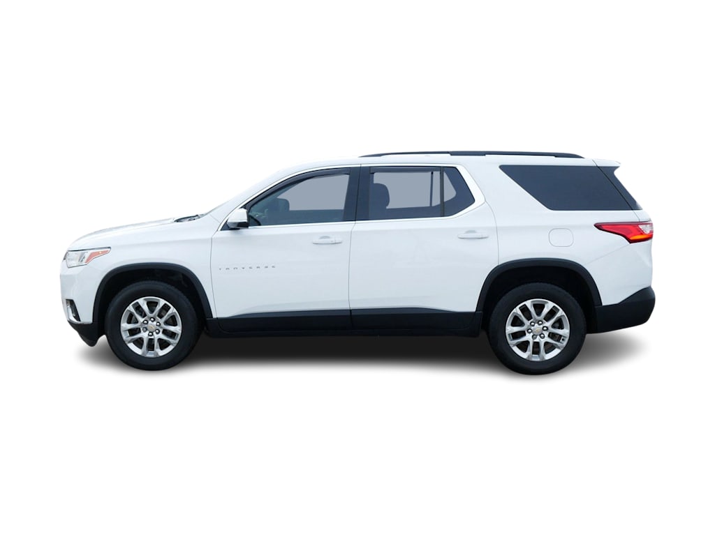 Thumbnail: 2019 Chevrolet Traverse - 2