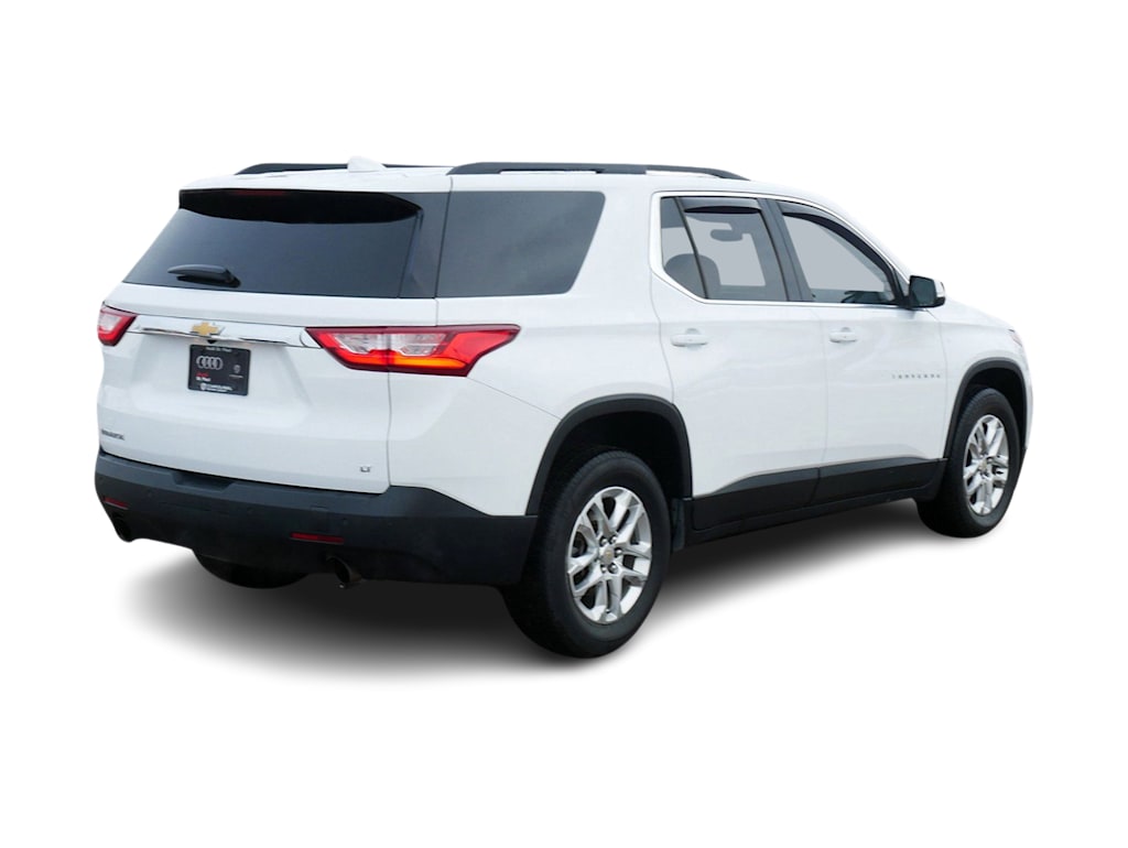 Thumbnail: 2019 Chevrolet Traverse - 10