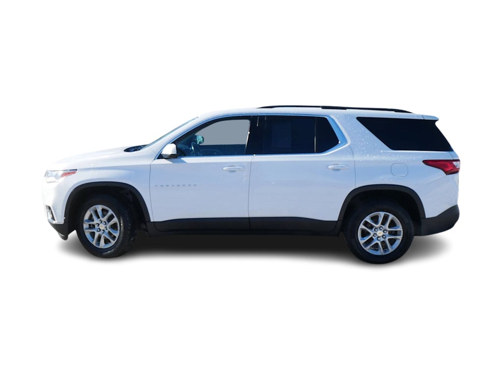 Thumbnail: 2019 Chevrolet Traverse - 3