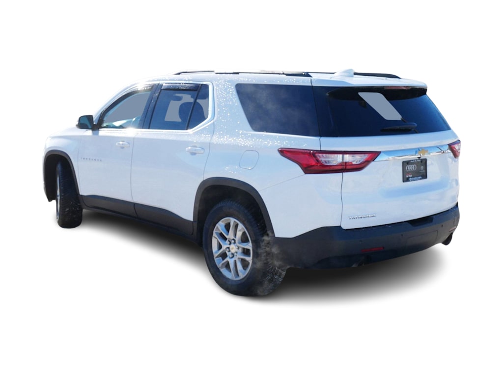 Thumbnail: 2019 Chevrolet Traverse - 4