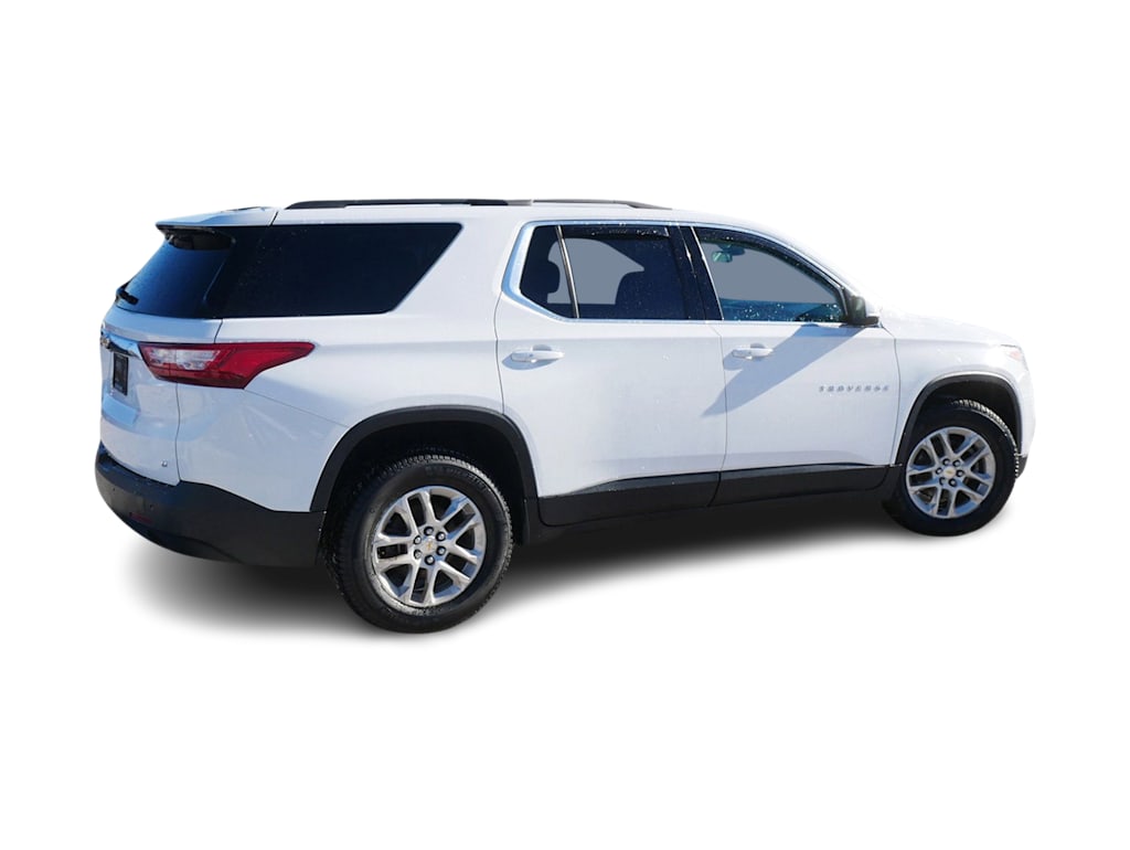 Thumbnail: 2019 Chevrolet Traverse - 13