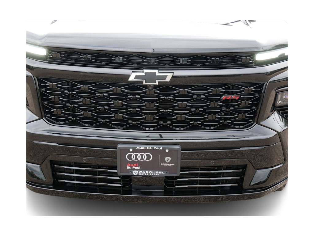 Thumbnail: 2025 Chevrolet Traverse - 5
