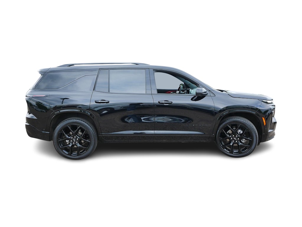 Thumbnail: 2025 Chevrolet Traverse - 15