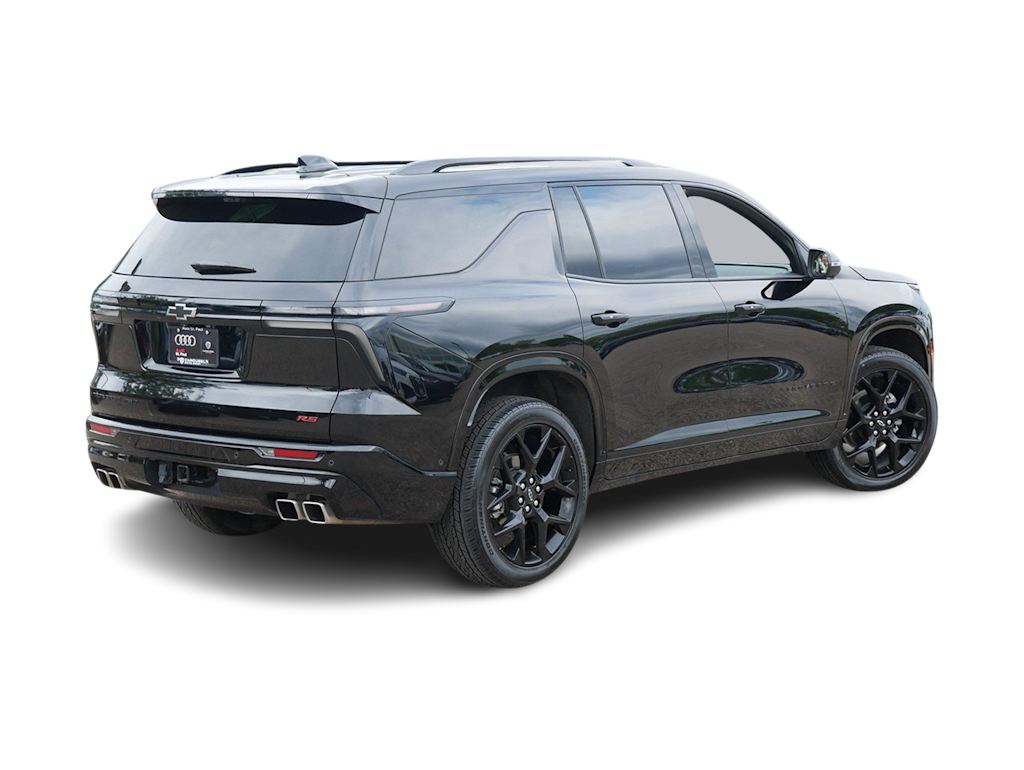 Thumbnail: 2025 Chevrolet Traverse - 14