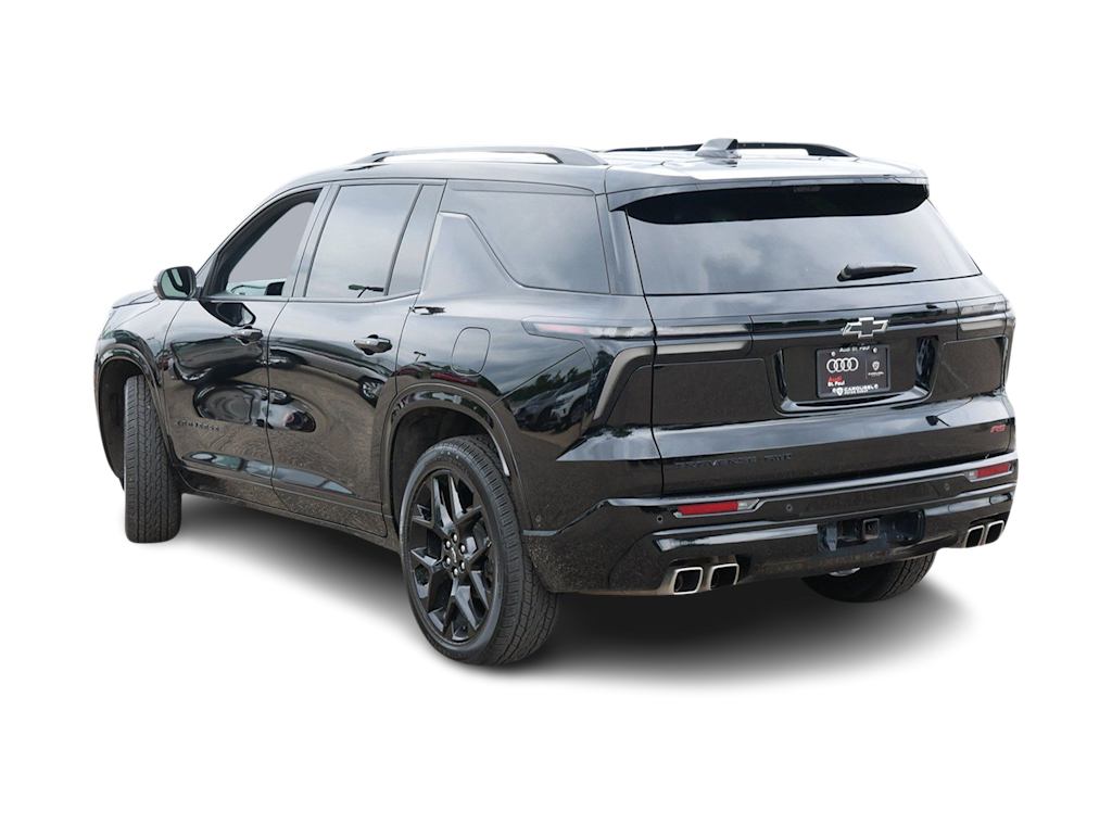 Thumbnail: 2025 Chevrolet Traverse - 4