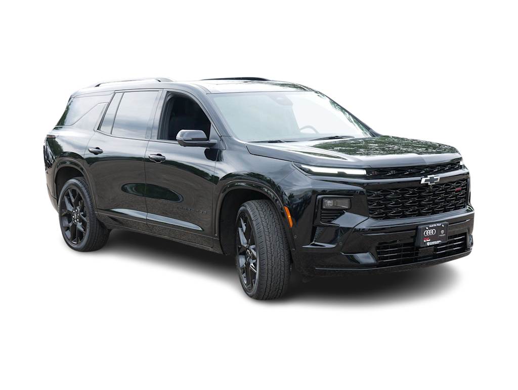 Thumbnail: 2025 Chevrolet Traverse - 16