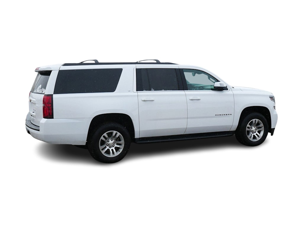 Thumbnail: 2019 Chevrolet Suburban - 9