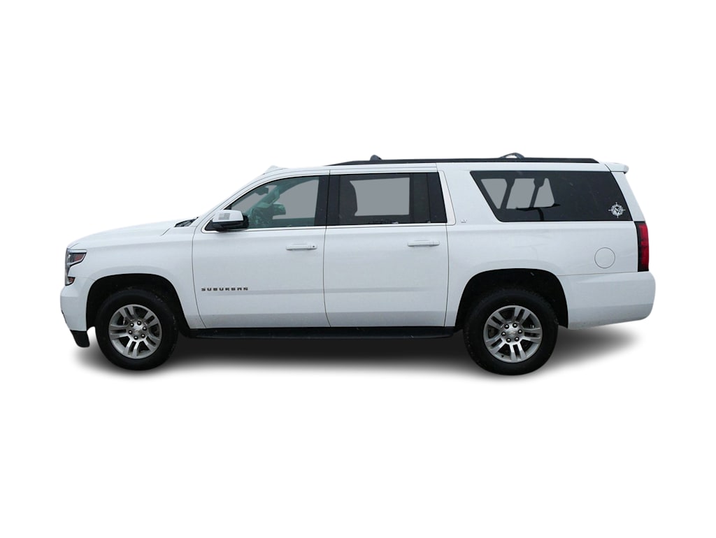 Thumbnail: 2019 Chevrolet Suburban - 2