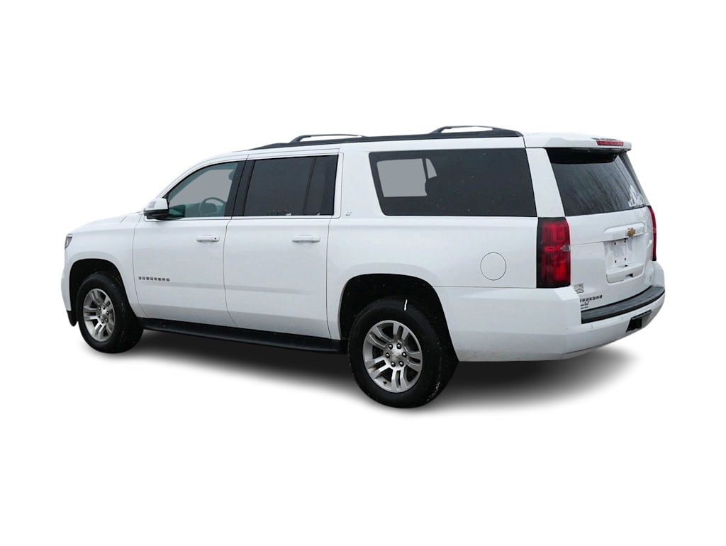 Thumbnail: 2019 Chevrolet Suburban - 3