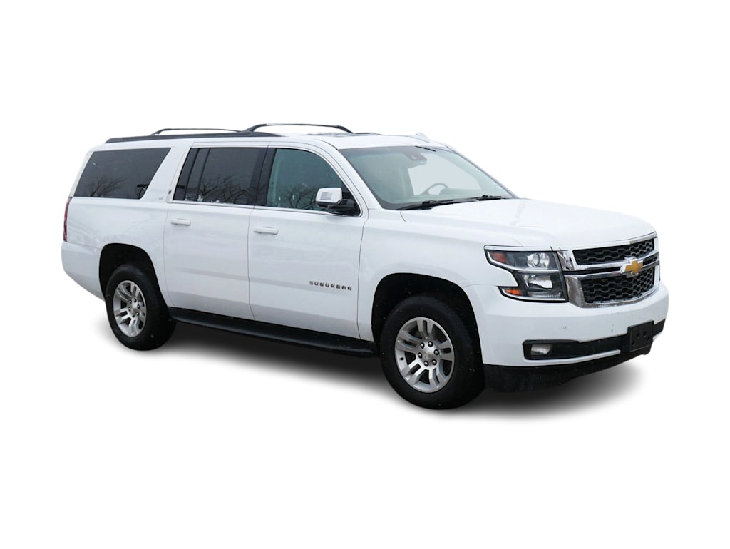 Thumbnail: 2019 Chevrolet Suburban - 11