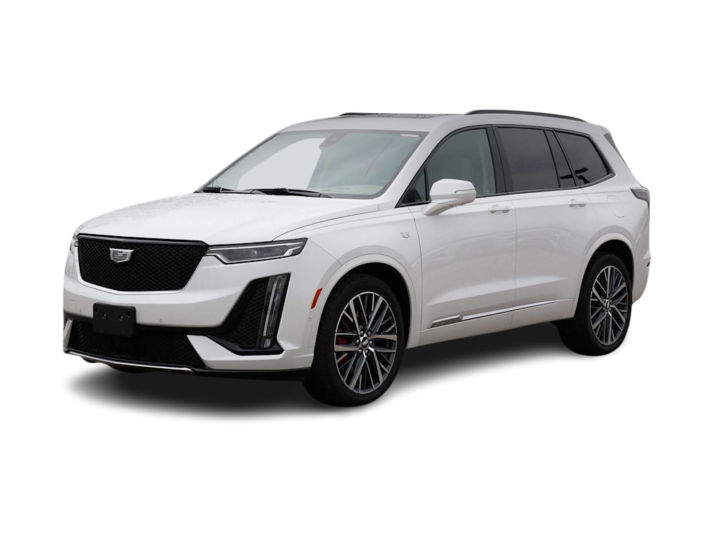 Used 2022 Cadillac XT6 Sport with VIN 1GYKPHRS2NZ161129 for sale in Wayzata, Minnesota