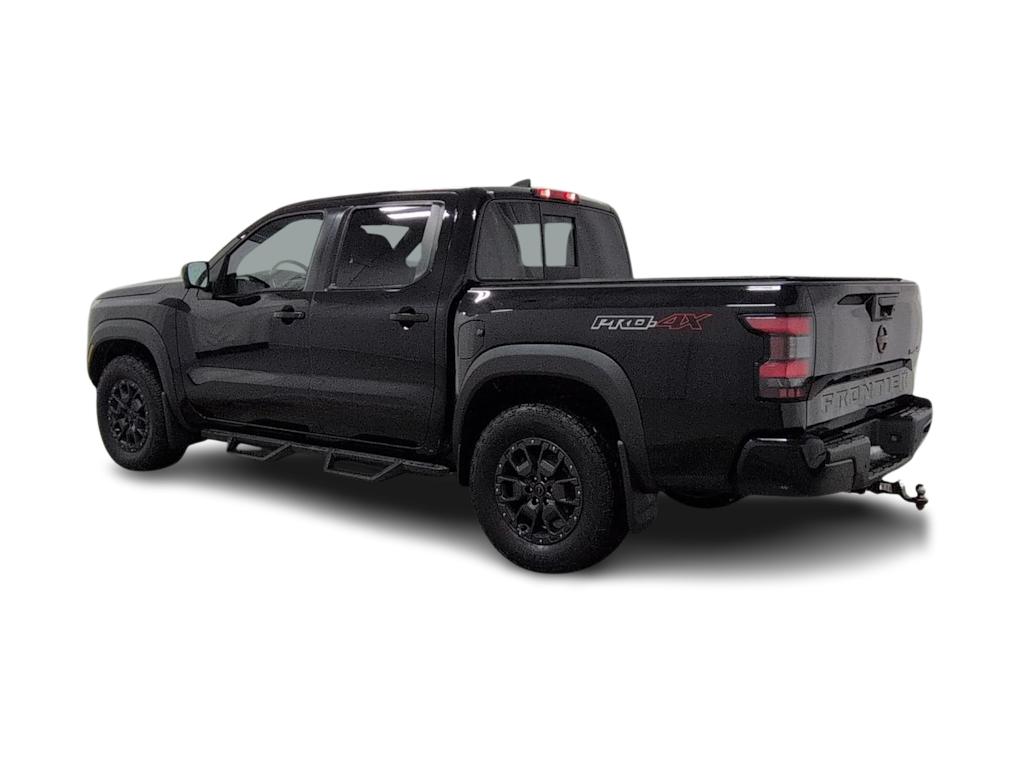 Thumbnail: 2022 Nissan Frontier - 4