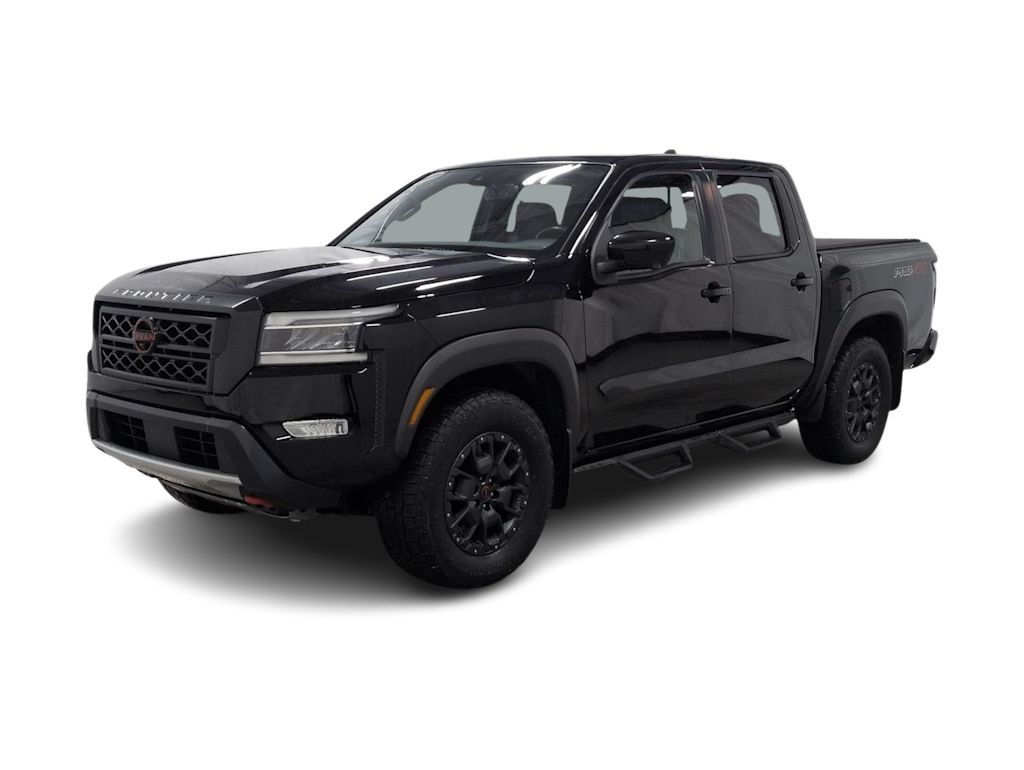 Thumbnail: 2022 Nissan Frontier - 22