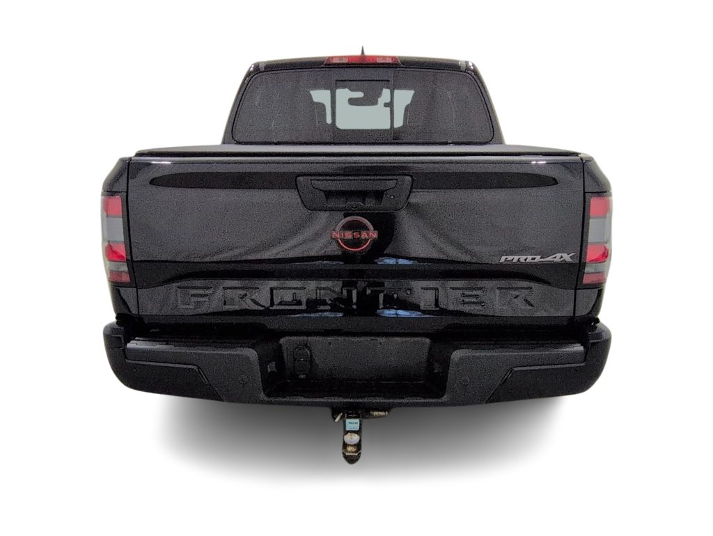 Thumbnail: 2022 Nissan Frontier - 5