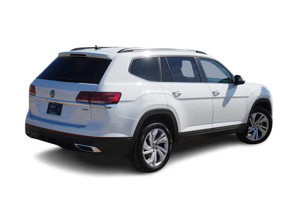 Thumbnail: 2023 Volkswagen Atlas - 15