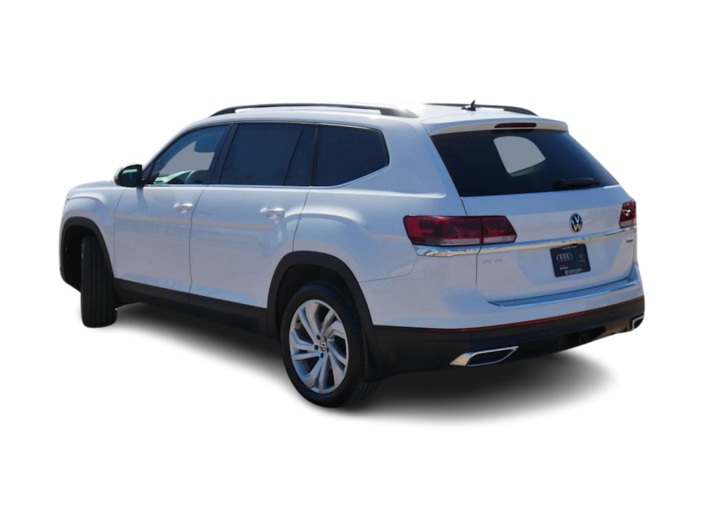 Thumbnail: 2023 Volkswagen Atlas - 4