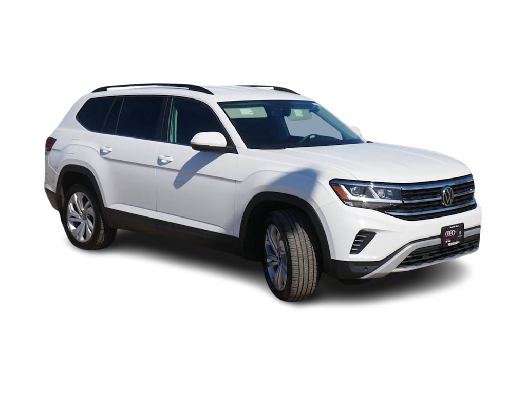 Thumbnail: 2023 Volkswagen Atlas - 17