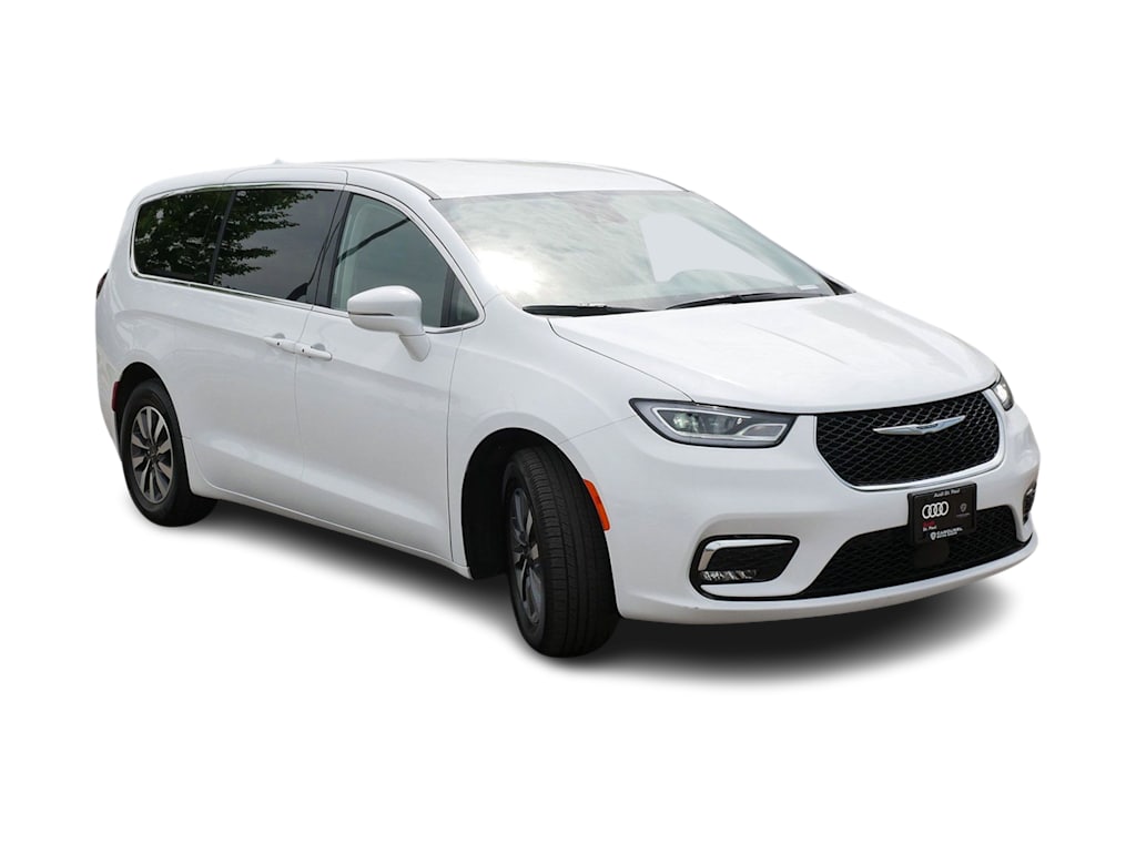 Thumbnail: 2022 Chrysler Pacifica - 15