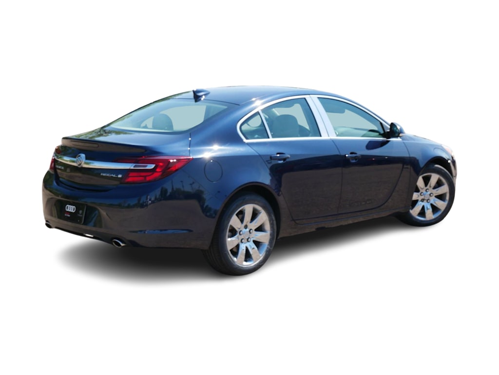 Thumbnail: 2015 Buick Regal - 10