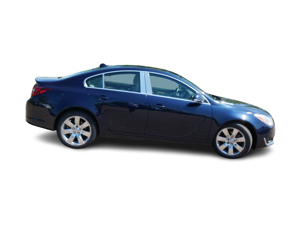 Thumbnail: 2015 Buick Regal - 11
