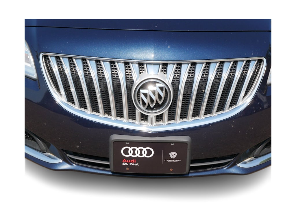 Thumbnail: 2015 Buick Regal - 4