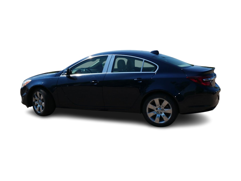 Thumbnail: 2015 Buick Regal - 2