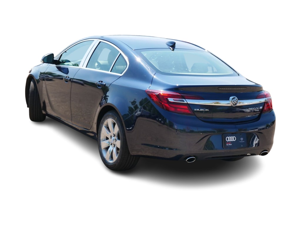 Thumbnail: 2015 Buick Regal - 3