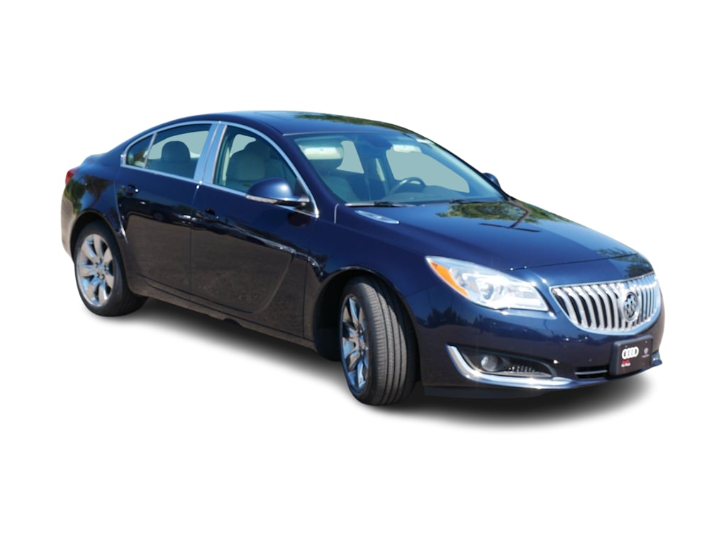 Thumbnail: 2015 Buick Regal - 12