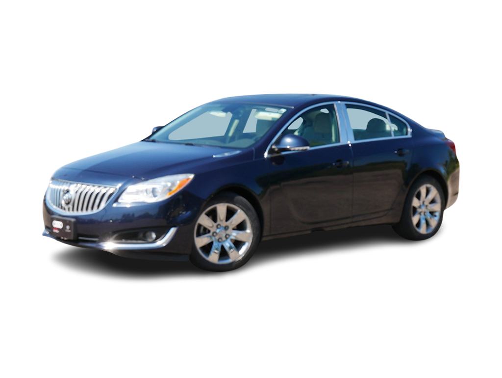 Used 2015 Buick Regal Base with VIN 2G4GK5EX5F9182607 for sale in Coon Rapids, Minnesota