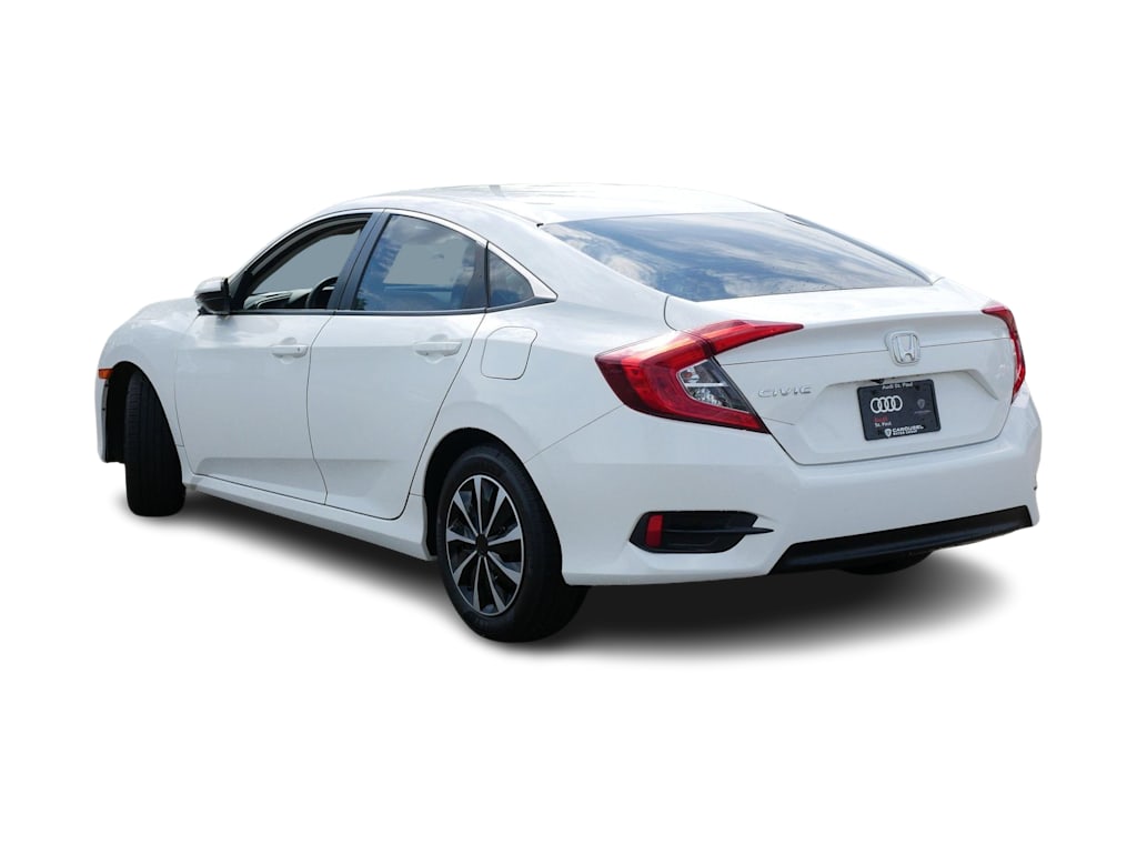 Thumbnail: 2018 Honda Civic - 4