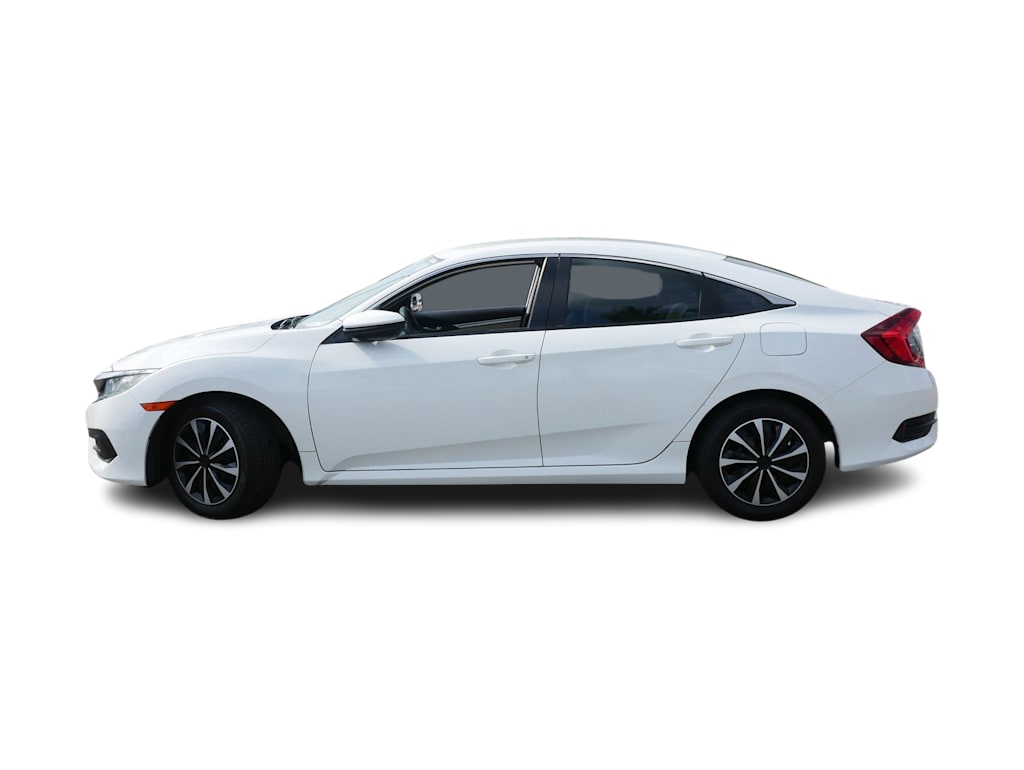 Thumbnail: 2018 Honda Civic - 3